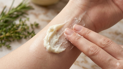 Whipped Tallow Cream – Vanilla Effect | Skinfood 60 ml - Raw Honey